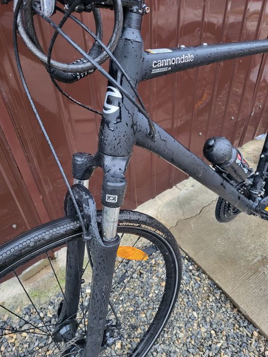 Bicicleta cannondale bărbați 28inch mărime xl