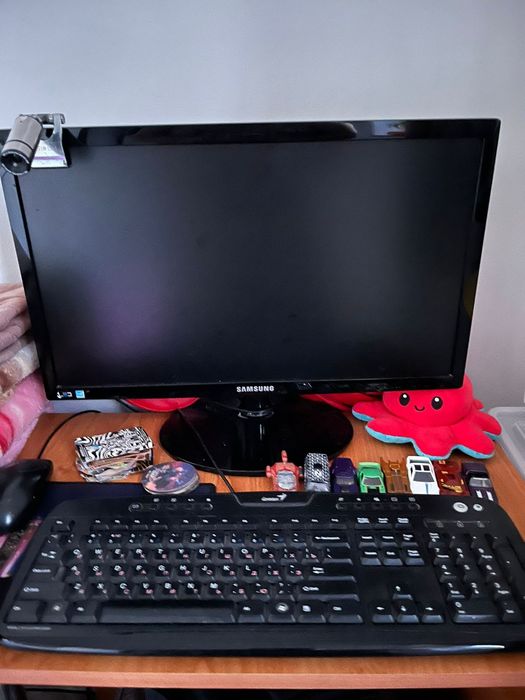 Компьютер полный набор