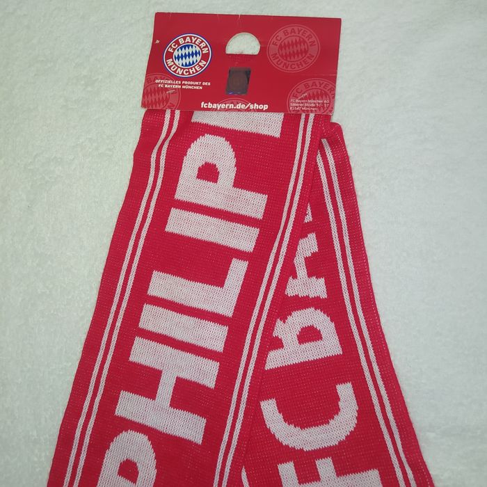 Нов шал Bayern M Philip Lahm