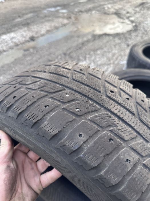 Шины зимние Kumho r17