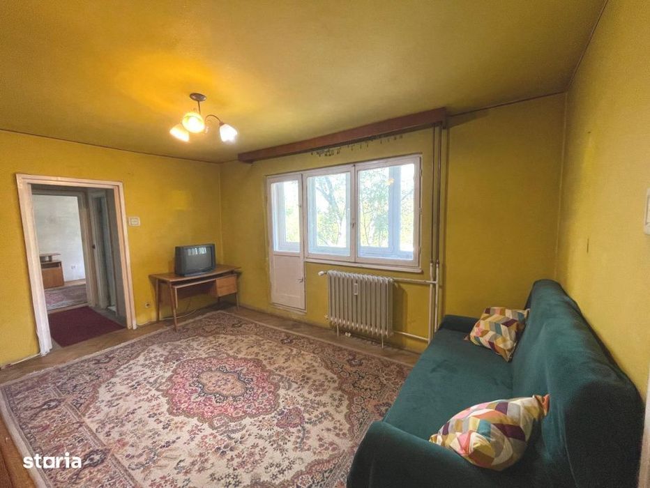 Apartament 2 camere | ET. 2/4 | langa Iulius Mall | Comision 0%