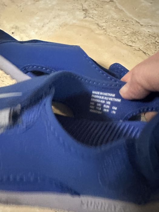 Сет детски бутонки Umbro ,пантофки и сандали + бонус обувки