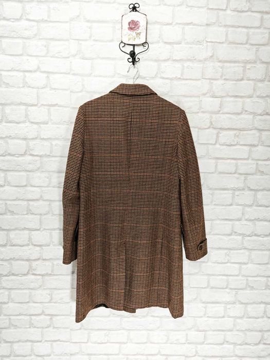 Ralph Lauren Оригинално дамско вълнено палто размер UK 10 / S