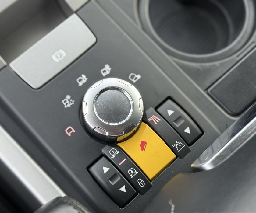 Range Rover 2.7D*07.2009*Топ Състояние*170.000КМ*Нов