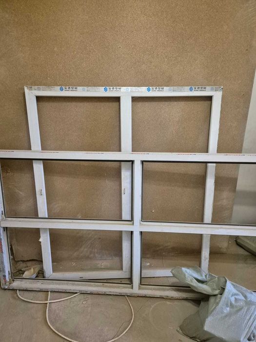 Продам пластиковые окна