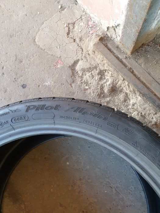 2 anvelope iarna CA SI NOI MICHELIN 295/30/20 pret per bucata