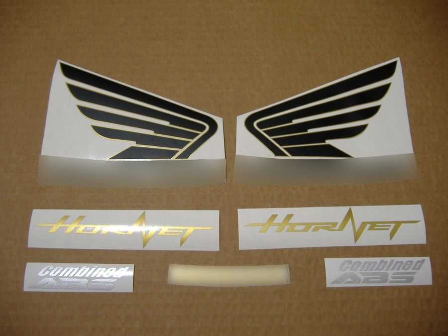 Стикери Honda 600 hornet 2011г.-2015г. лепенки хонда хорнет цб cb 2013