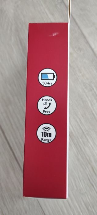 Блутут слушалка Maxell