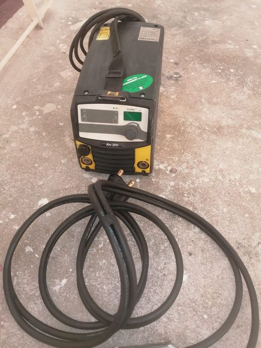 Invertor sudura 380V Esab 251 i