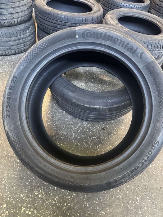 Летни гуми СПОРТ пакет/SPORT package за Mercedes GLE