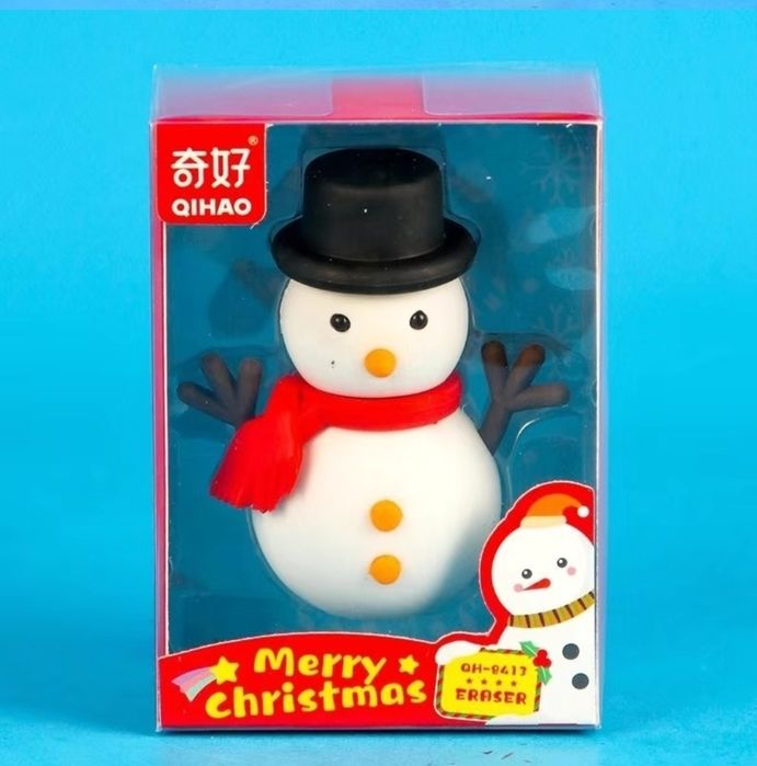 Игрушки фигурки 3D пазлы