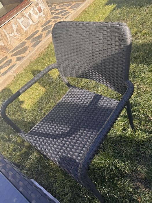 Традински ратанов комплект