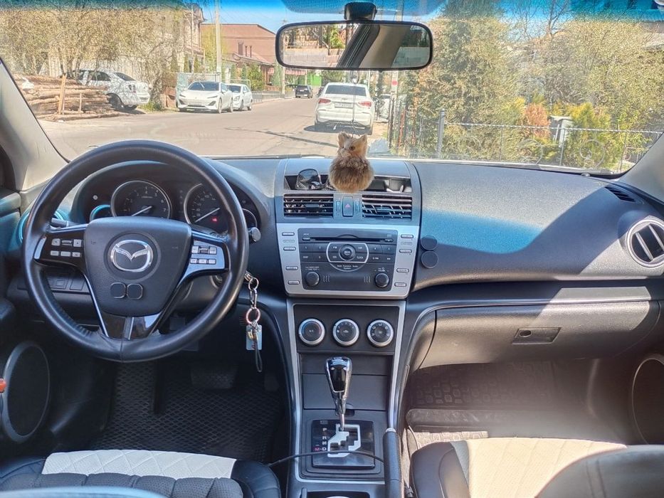 Продается Мазда 6 зум зум