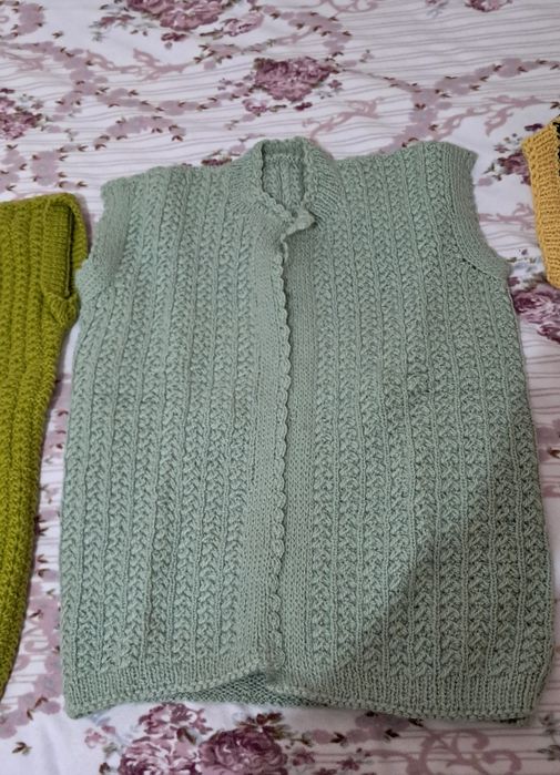 Нови дамски елеци