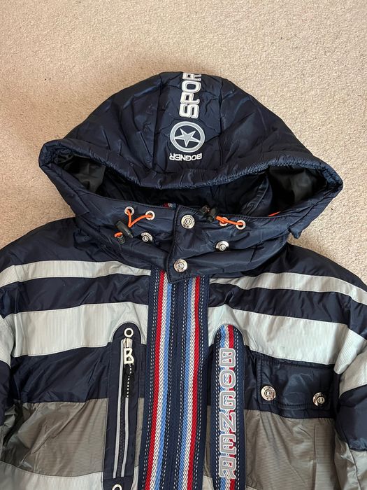 Ски яке BOGNER(пухено)