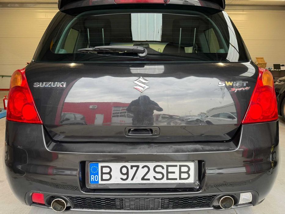 Suzuki Swift Sport