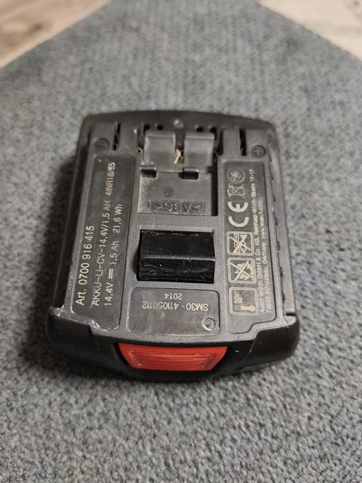 Vând acumulator Wurth Bosch 14,4v , în stare foarte buna jucărie