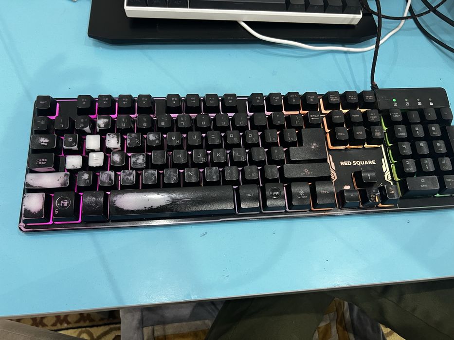 Клавиатура механическая