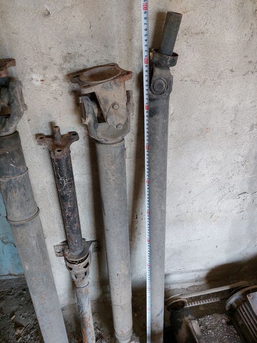 Продам цилинд и карданный