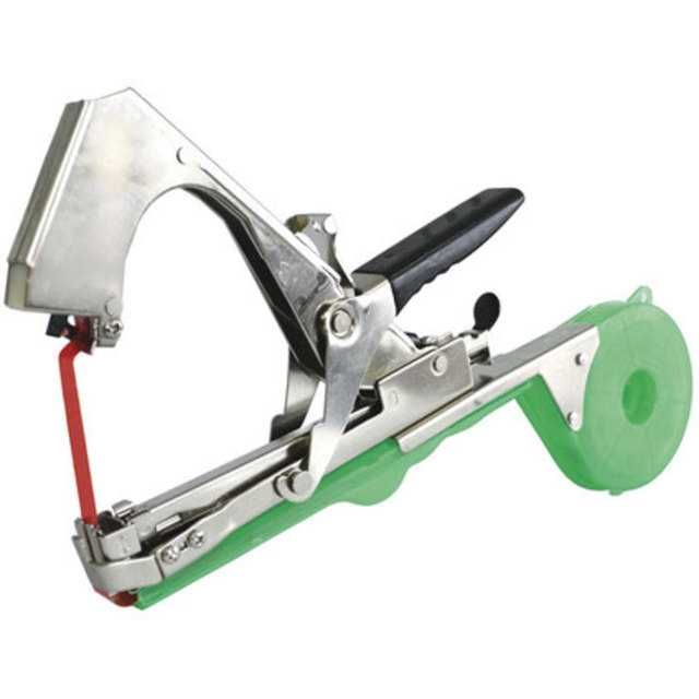 Клещи за връзване растения, лозе, цветя, зеленчуци и др,