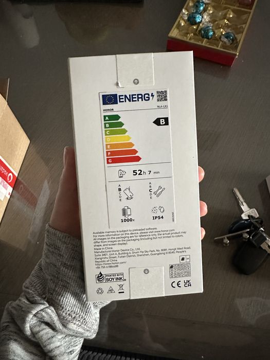 Telefon Honor X5c Plus 128 GB