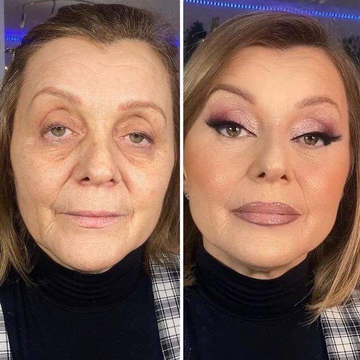 Выезд макияж на дому