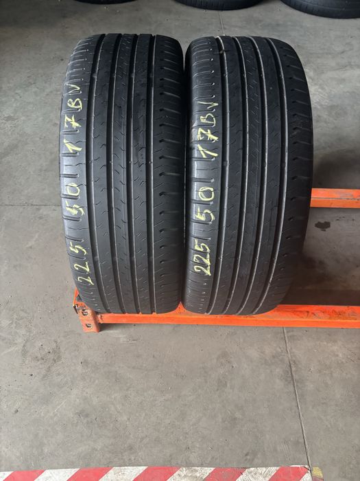 Anvelope Vara 225/50/17 Continental EcoContact 5  225 50 17 R17