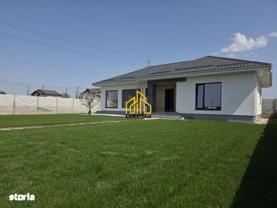 Casa Individuala /Domnesti 4 Camere/ 500Mp/Utilitati