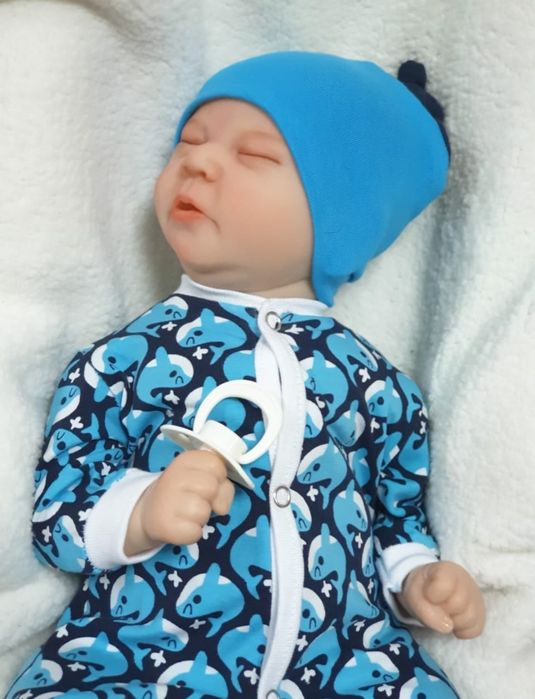 Кукла Реборн из молда Чейз.