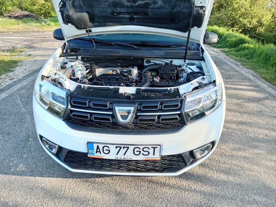 DACIA Sandero 2019 — imagine 4