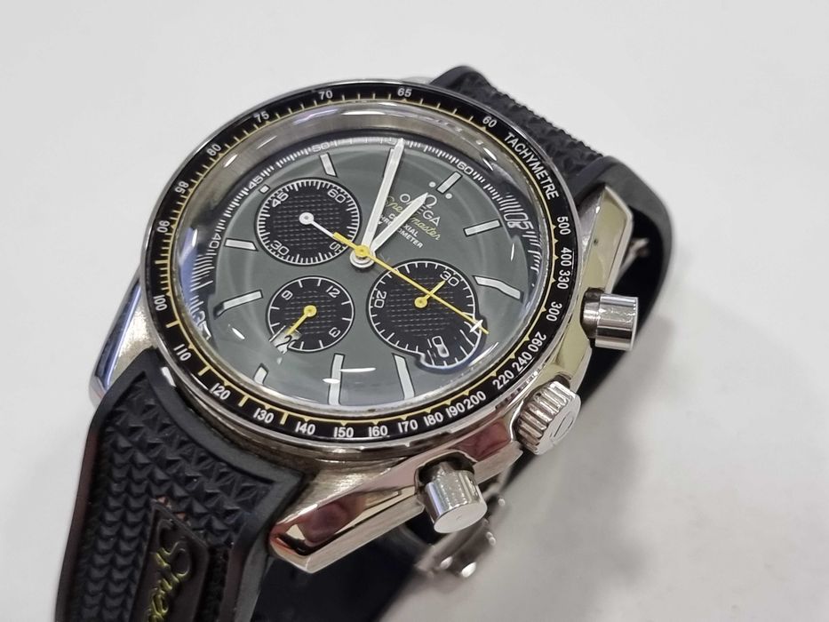 Механичен часовник Seamaster