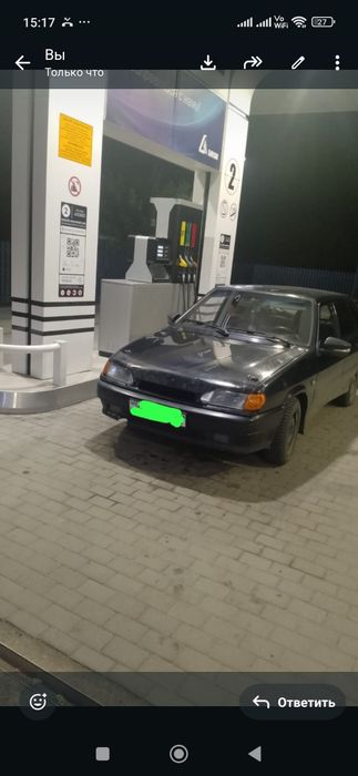 Продам машину ВАЗ 2114 ,2005 г