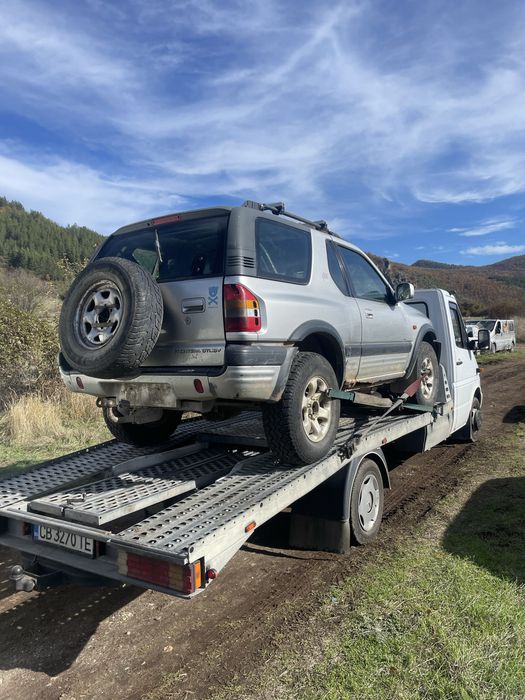 Опел Фронтера Б 2.2дти за части