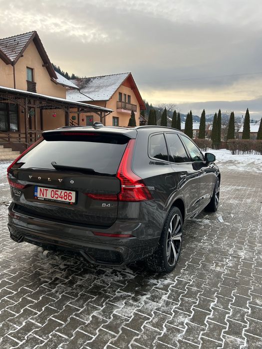 Volvo XC60 B4 AWD facelift