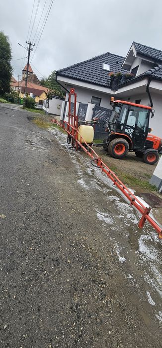 Pompa Erbicidat RAU 300 litri