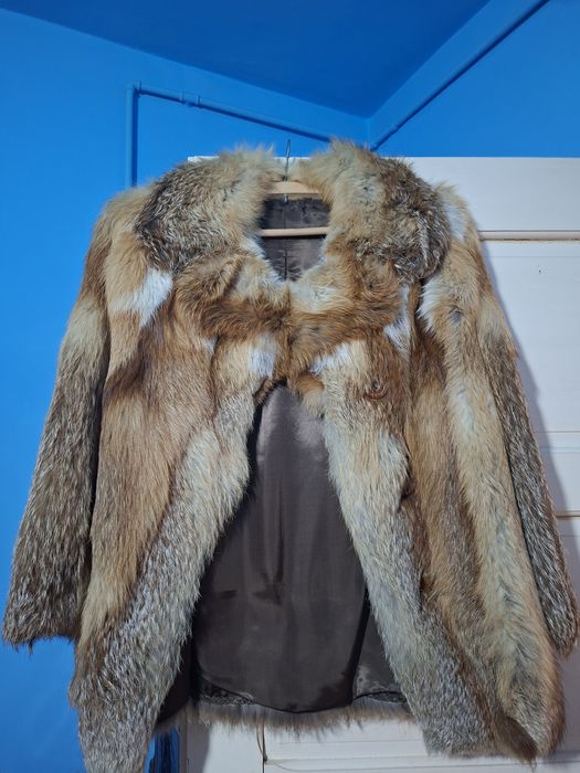 Haina de blana vulpe