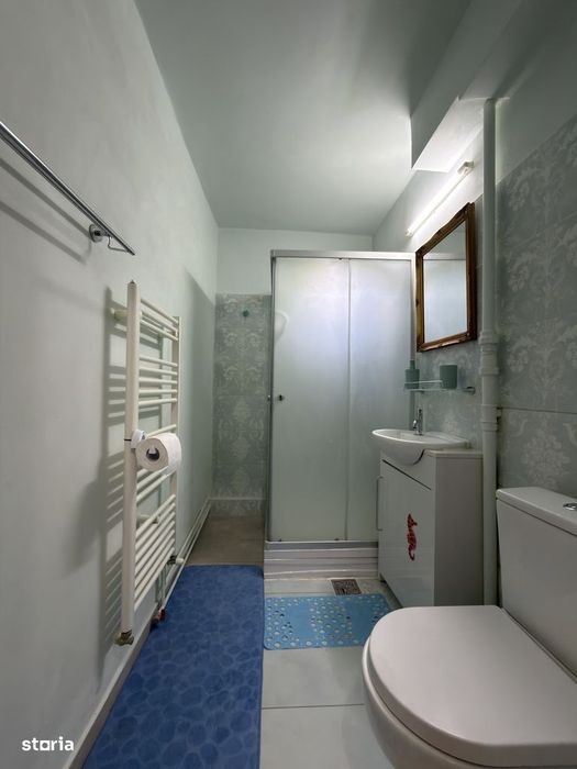 Apartament 2 camere, etaj 1, 45 mp - zona Circumvalatiunii