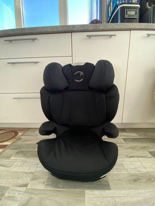 Столче за кола Cybex Solution Q3 fix