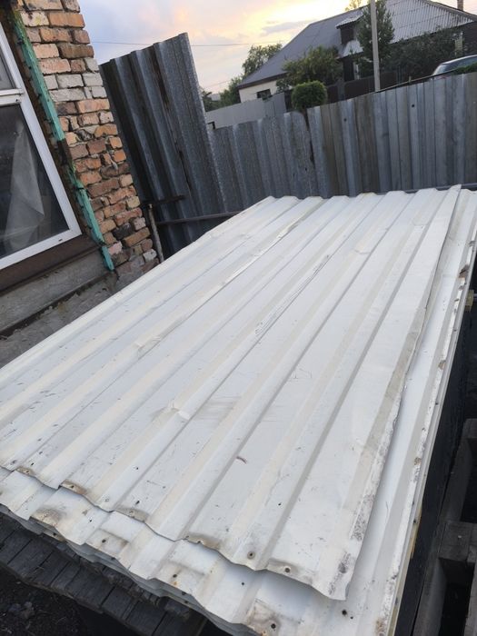 Продам профлист бу