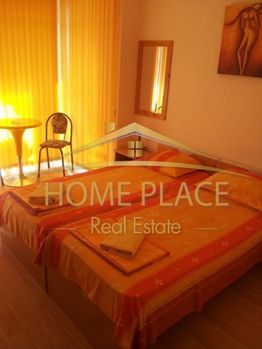 ЕДНОСТАЕН апартамент под наем - м-т Ален Мак