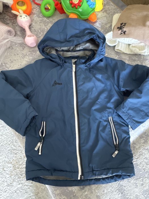 Весенная куртка