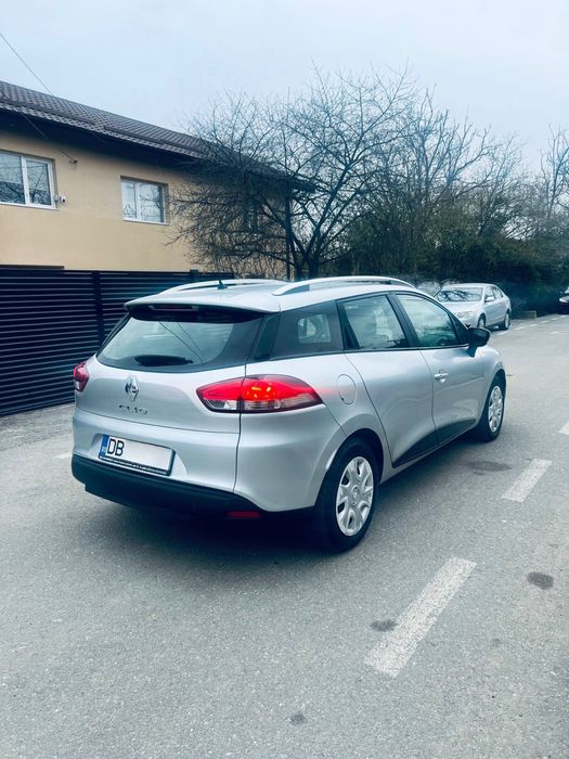 Clio 4 /Fiscal /Navigatie /Consum redus /Taxe mici