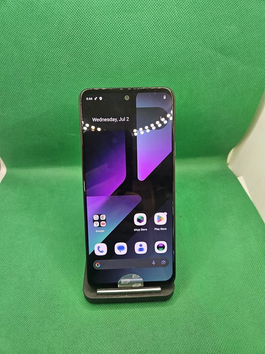 Solana Saga Phone 512GB•Amanet Lazar Crangasi •51825