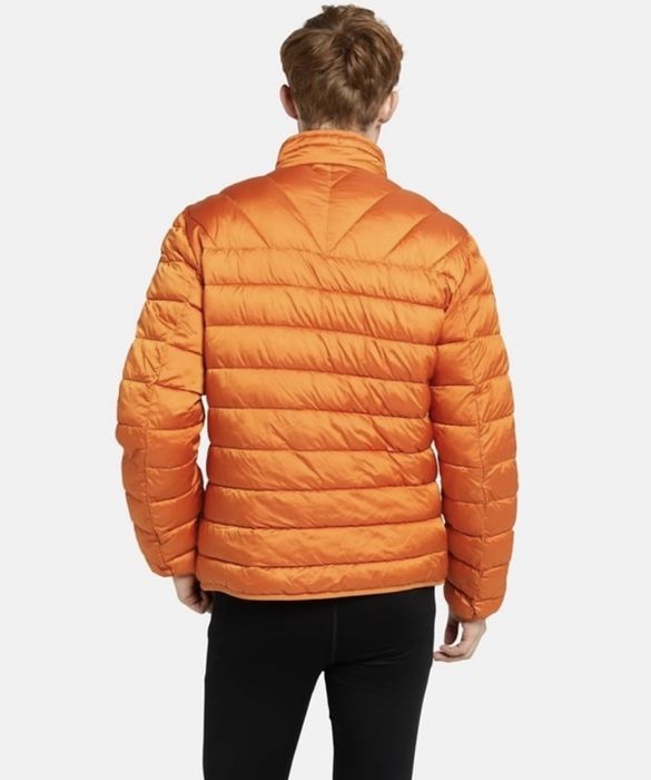 Ново Яке с етикетите Napapijri Orange L-размер