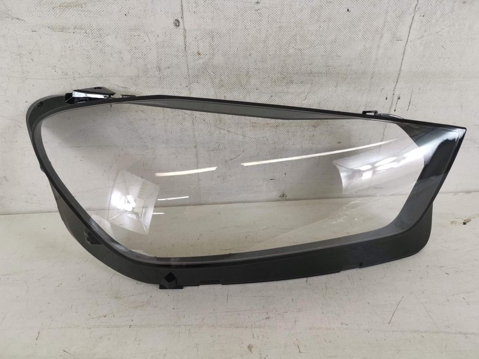 Mercedes-Бенз ГЛЕ-Клас / Mercedes-Benz GLE-Class V167 Десен фар стъкло