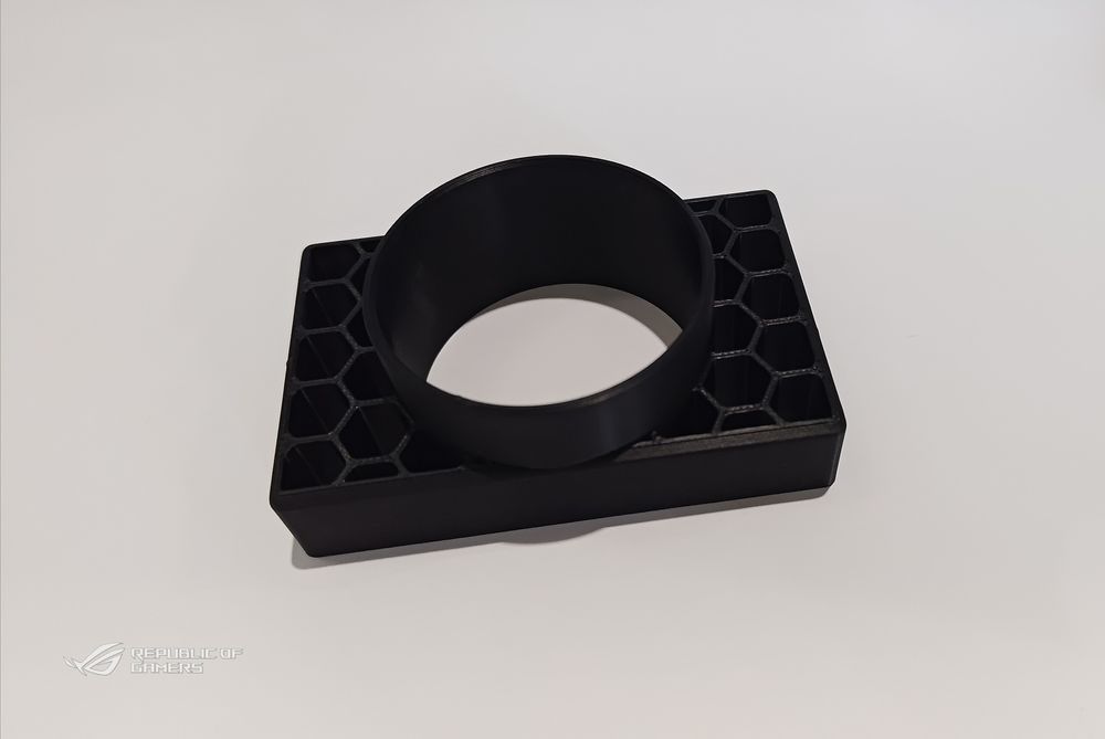 Grila fagure ceas presiune VW Golf 4 / Bora