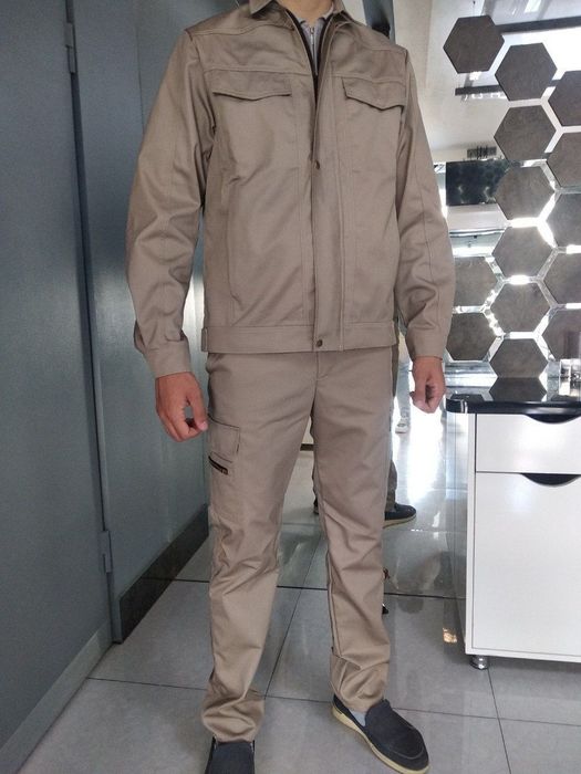 Спецодежда для итр спесофка