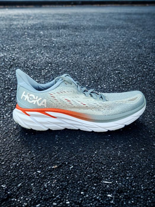 Adidași Hoka Clifton 8 Wide originali cool alergare top