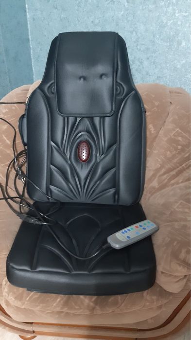 Массажное кресло