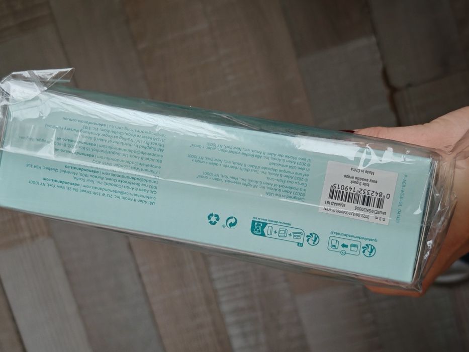 Aden +Anais чували за сън (swaddle)